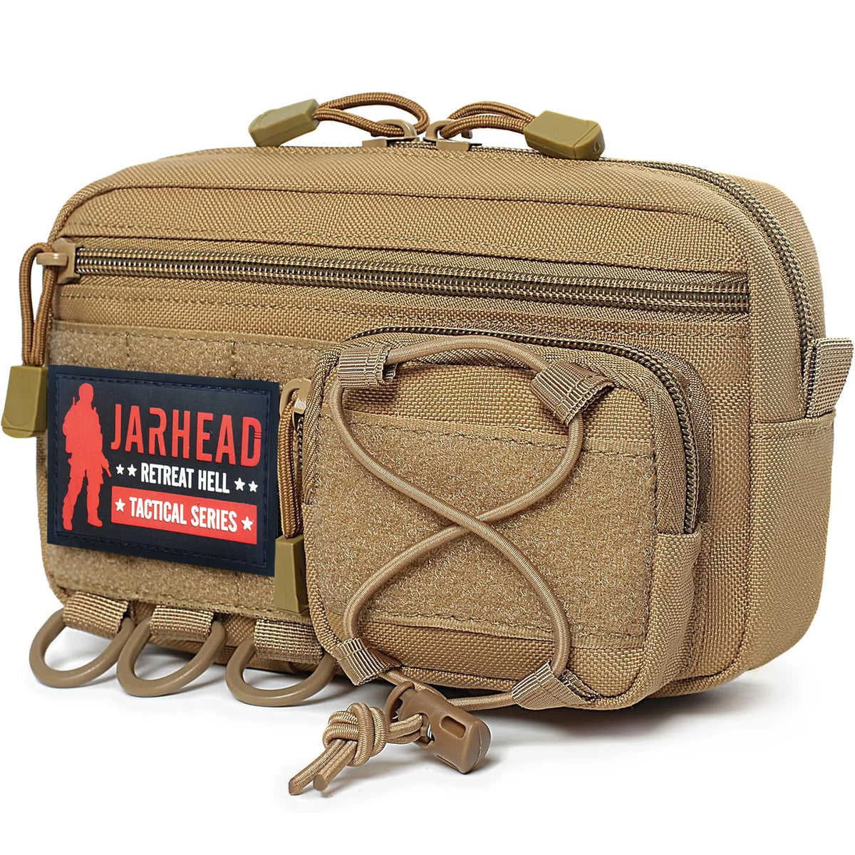 Hot! Molle Utility EDC Waist Bag Tactical Pouch Medical First Aid Bag Belt Pouch Outdoor Sports Hunting Bag Utility Bag