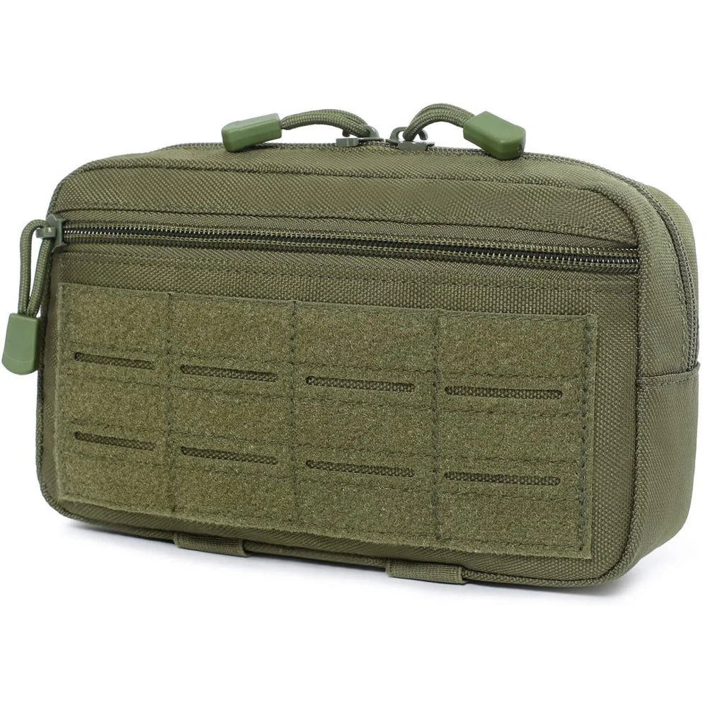 New Tactical Pouch EDC Molle for Hunting Accessories Tool Storage Kit Multifunctional Outdoor Bag Exploration Hiking Waist Pack