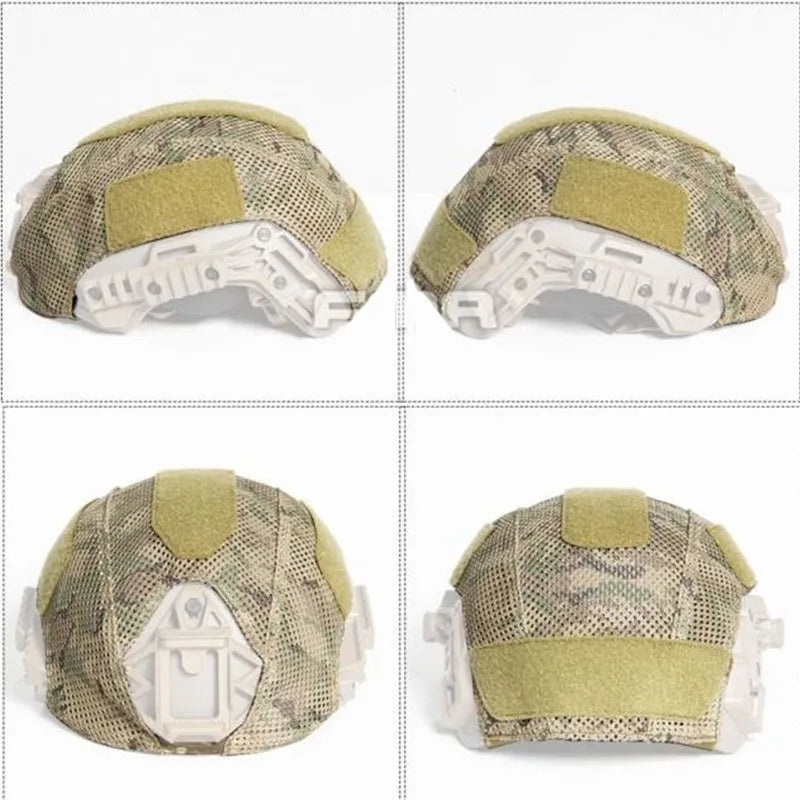 FMA Tactical EX Ballistic Helmet Cover TB1423