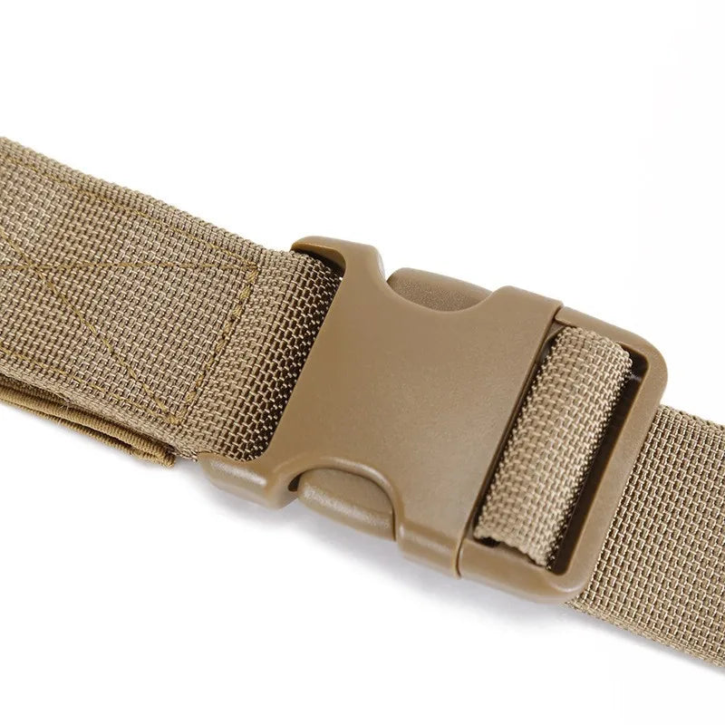 New Tactical Drop Leg Platform Hunting Thigh MOLLE Rig with Adjustable Belt & Thigh Straps for Universal Holster