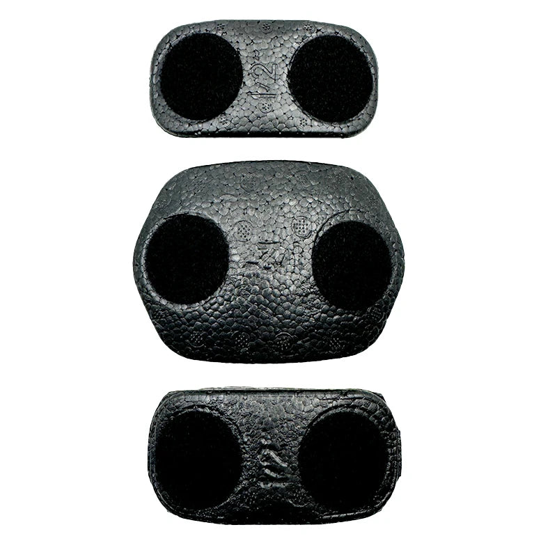Tactical Airsoft Helmet Pads Replacement Pads Cushion EPP Foam Padding Kits Accessories for Fast/MICH