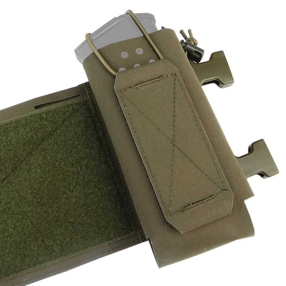 Expander Wings Thing 1 Expansion For MK4 Chest Rig Micro Fight Chassis Radio Magazine Pouch Hunting Vest Equipment 500d Nylon