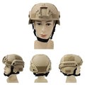 Tactical MICH2000 Softair MH Tactical Helmet FAST Helmet Protective Gear For Paintball CS SWAT Cycling Outdoor Sports Equipment