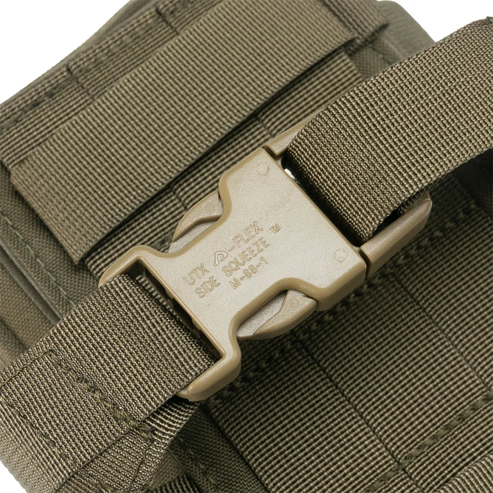 Tactical Molle Pouch Waist Pack EDC Portable Bag Magic Tape Tool Bag Hunting Vest Accessories Pouch Outdoor Multifunctional Kit