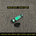 1PC Tactical FMA Helmet Safety Flashing Light Survival Signal Light Waterproof Lamp Outdoor Equipment for Hunting Hiking Cycling