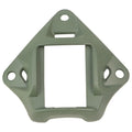 BOOIU Tactical Helmet Base Adapter Fits FAST/MICH/NVG Helmet Mounting Bracket Quick Tactical Helmet Base Helmet Accessories