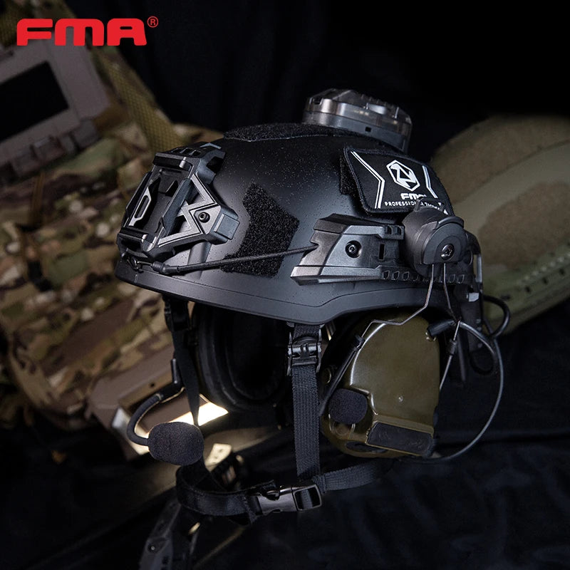 FMA EPIC SPECIALIST Mountaineering and Cycling Tactical Helmet TB1503