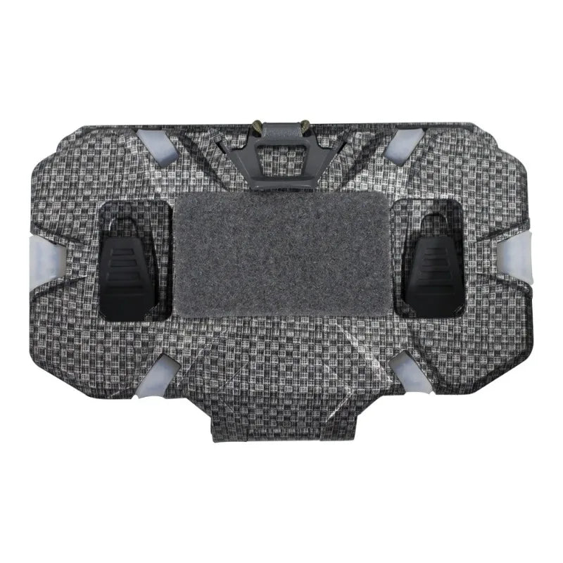 Tactical MOLLE Folding Navigation Board Map Admin Panel iPhone Pouch Tactical Airsoft Hunting Vest Chest Mobile Phone Holder