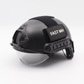 Fast tactical helmet with goggles, children's special live action CS equipment, protective helmet