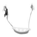 Hard Hat Chin Strap with Elastic Strap Construction Helmet Accessories Universal Professional Comfortable Sturdy Helmet Strap