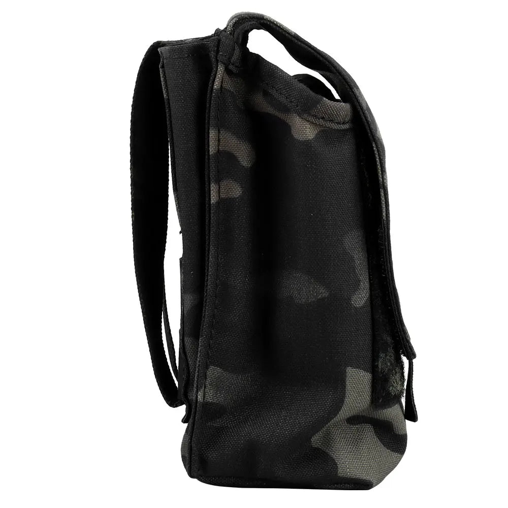 OPHIDIAN  Outdoor portable storage bag - laser-cut Mole nylon waist bag tool kit - multi-functional miscellaneous bag