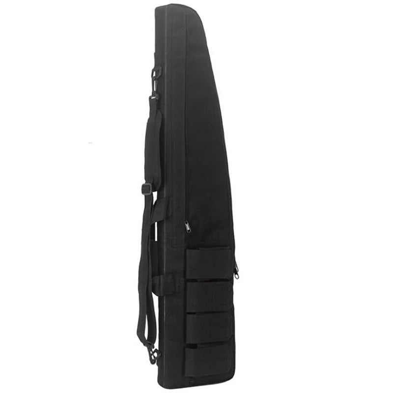Waterproof Tactical Heavy Duty Gear 120CM Long Gun Bag Airsoft Hunting Foam Rubber Sniper Rifle Scope Case Shoulder Bag