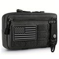 EDC Molle Tactical Pouch Waist Pack Compact Utility Pouches Waist Belt Bag Medical Bags Phone Case Outdoor Hunting Accessories
