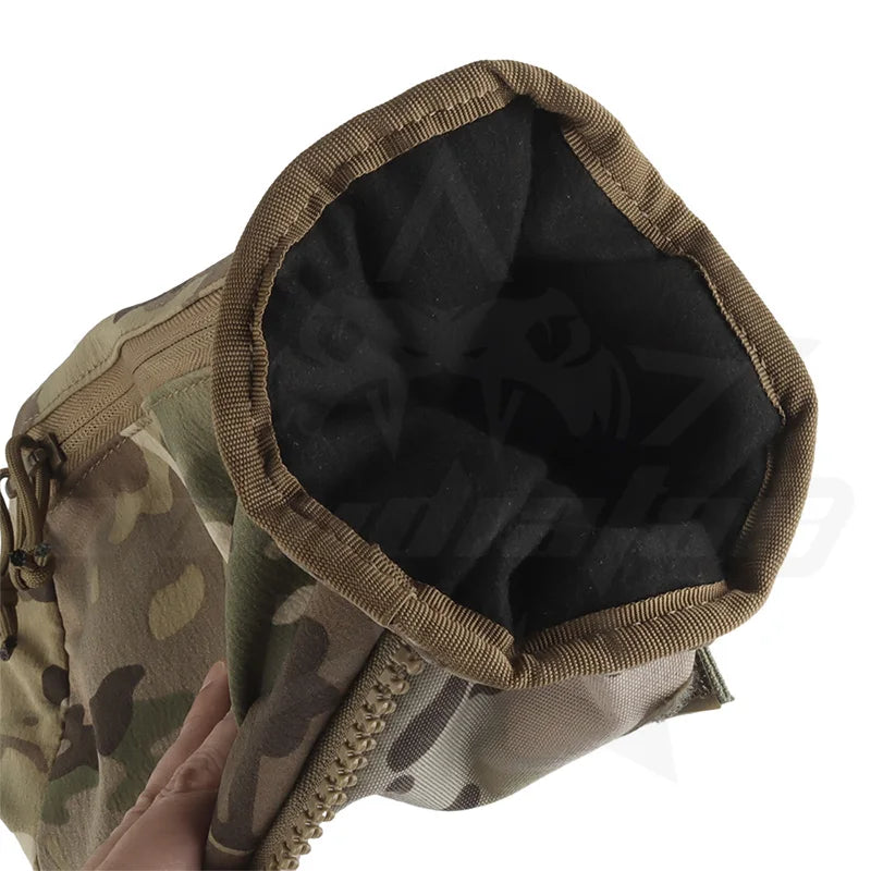 OPHIDIAN Hunting Antifreeze Protective Gloves Multi-function Hand Warmer Bag Camping Hiking