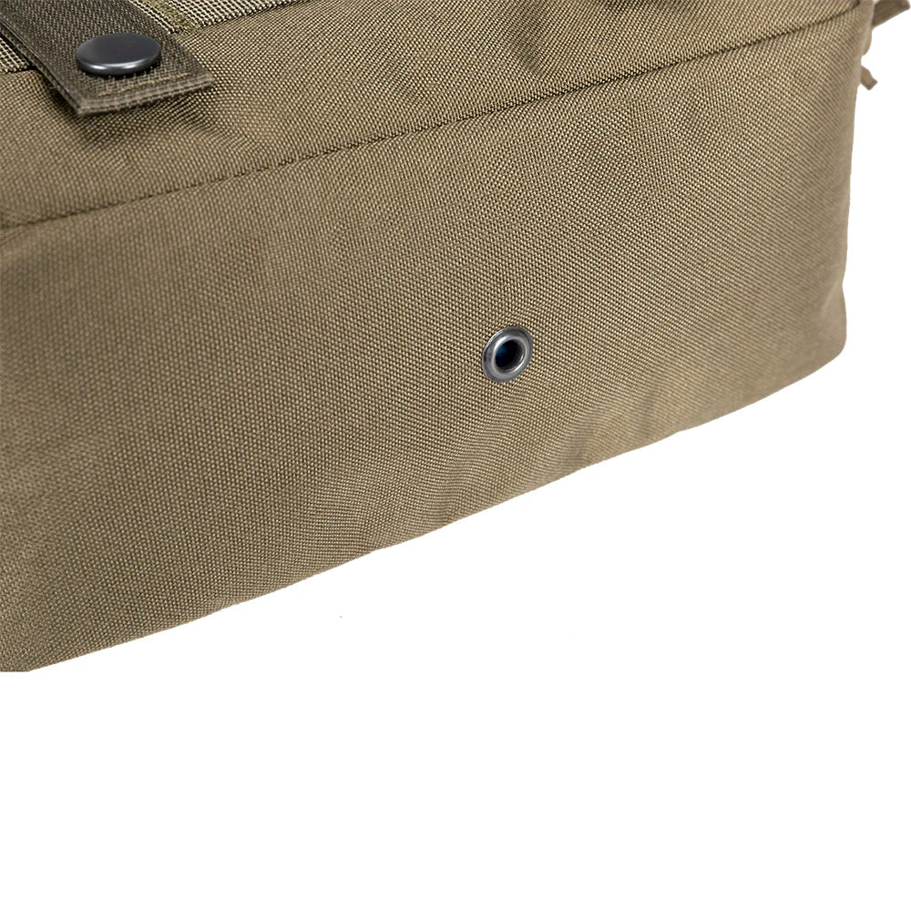 Tactical Pouch Waist Bag Multifunctional EDC Molle Pouch Tool Zipper Bag Waist Pack Backpack/Vest Accessories Pouches