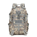 Camping Backpack Men's Bag Travel Bags Tactical Molle Climbing Rucksack Hiking Outdoor Reflective Shoulder Fishing Laptop Bag