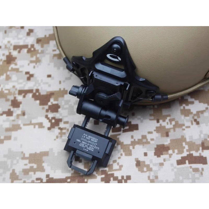 OPS-CORE Shroud Tactical Helmet Night Vison Mount Shroud For FAST MICH AF And Wendy Helmet
