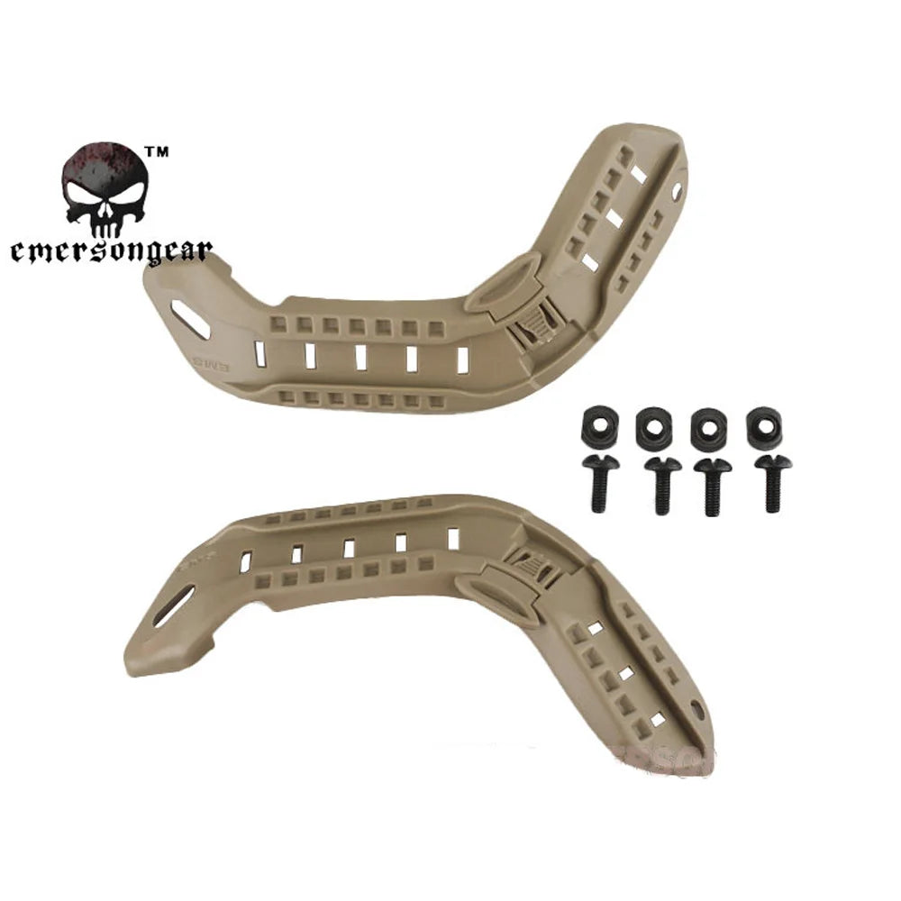 Emersongear Tactical Helmet Accessory ACH-MICH ARC Mount Rail