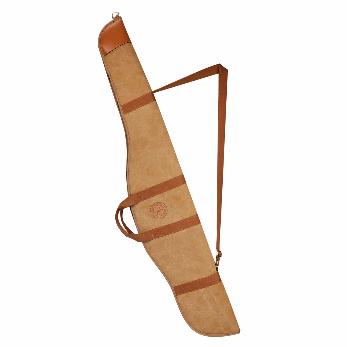 Tourbon Hunting Optical Sight Scoped Rifle Soft Case Shooting Slip Thick Padded Fleece Canvas Gun Protection Bag Gun Accessories