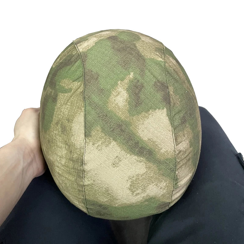 Helmet Cover Outdoor Military Training Hunting Combat Camouflage Helmet Cover for M88 Helmets