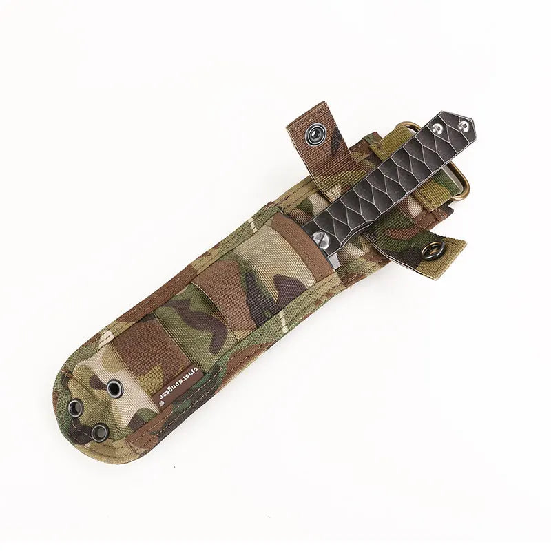 Emersongear Knife Case Utility Pouch Molle Knife Bag Training Camping Combat Training Trekking Nylon EM8332