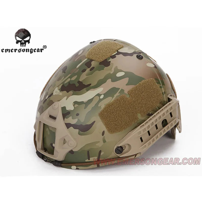 Emerson Fast Helmet AF Style Tactical Helmet Hunting Airsoft Outdoor Sports Shooting Cycling Protective Gear