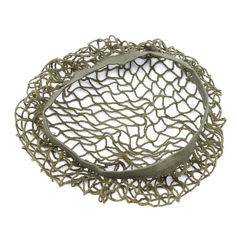 2023new Tactical Helmet Mesh cover Air cushion helmet camo mesh cover