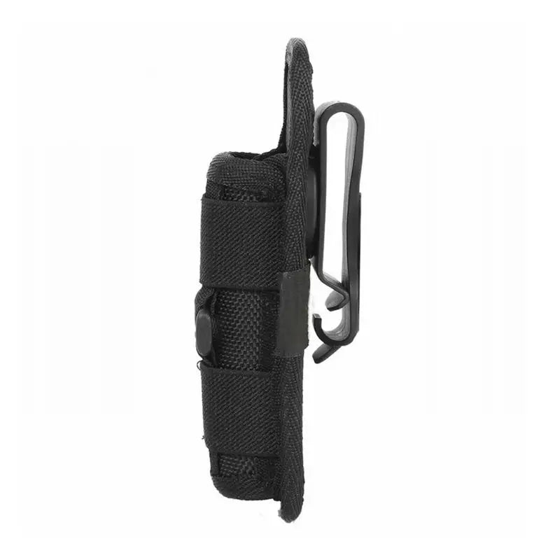 G7NF 360 Degree Rotatable Flashlight Holder Belt Flashlight Cover LED Torch Flashlight Flashlight Pouches