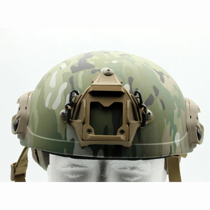 High Cut MC Tactical Helmet SF Water Helmet Sea Base Is Suitable For Nswdg MARSOC Modeling