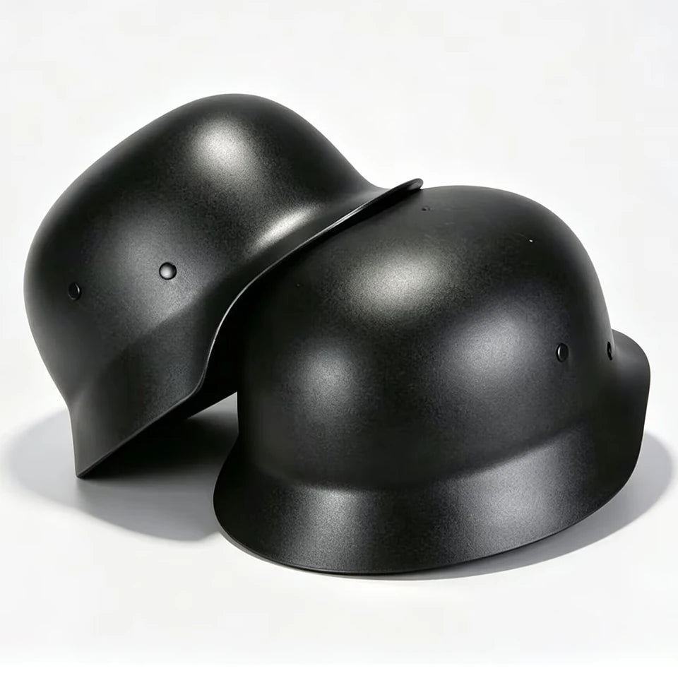 M1 Inner Helmet Single Layer Plastic/M35 Plastic/ GK80 Plastic Helmet Film and TV Props