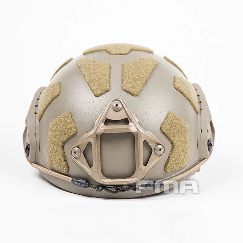 FMA SF Super High Cut Helmet Tactical Outdoor Airsoft Paintball TB1315B