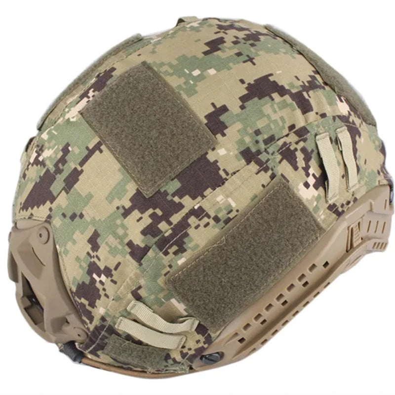 Fast Helmet Cover Available In Multiple Colors