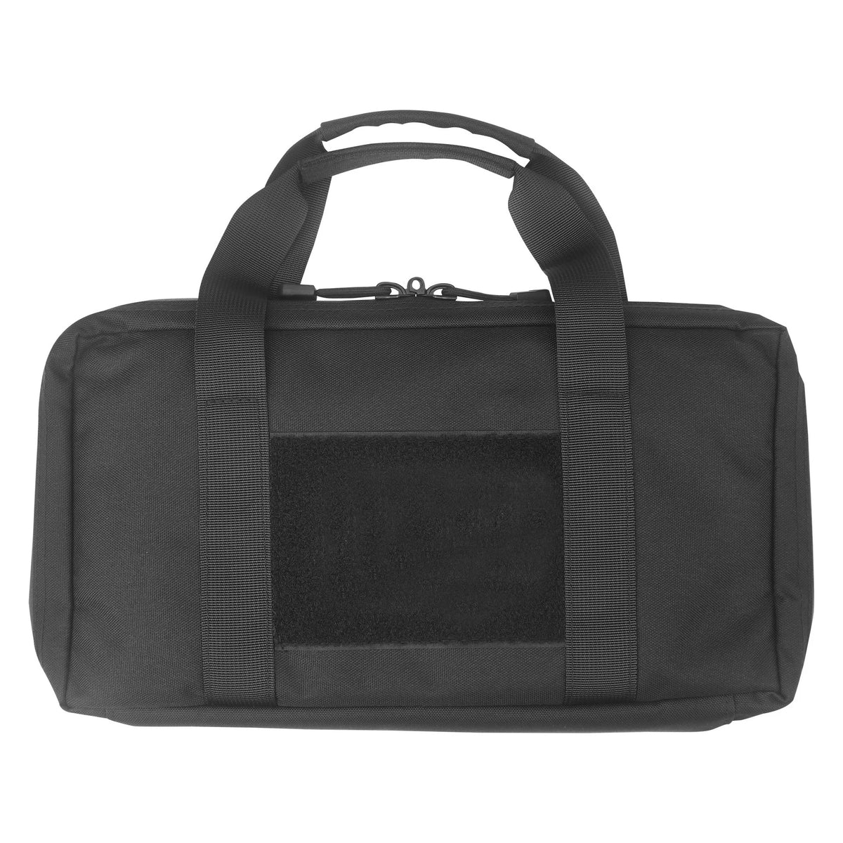 Outdoor sports pistol storage bag, magazine storage bag, pistol bag concealed carrying cushion holster with magazine storage slo