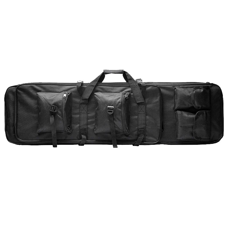 Tactical Gun Bag 81/94/115CM Shoulder Backpack Outdoor Airsoft Gun Bag Hunting Gun Carry Bag Protection Case Shoulder Backpack