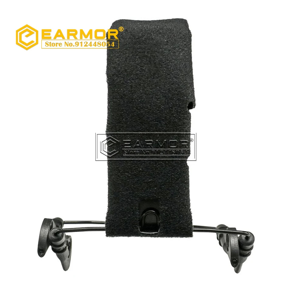 EARMOR Tactical Headset Accessories Tactical Shooting Headset Headband Bracket Suitable for M32 / M32H / M31H / M31
