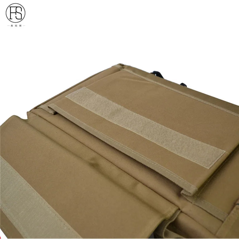 Nylon Tactical Gun Bag for Outdoor Sports Camping Fishing - Hunting Shooting Airsoft Protection Gear 85CM 100CM