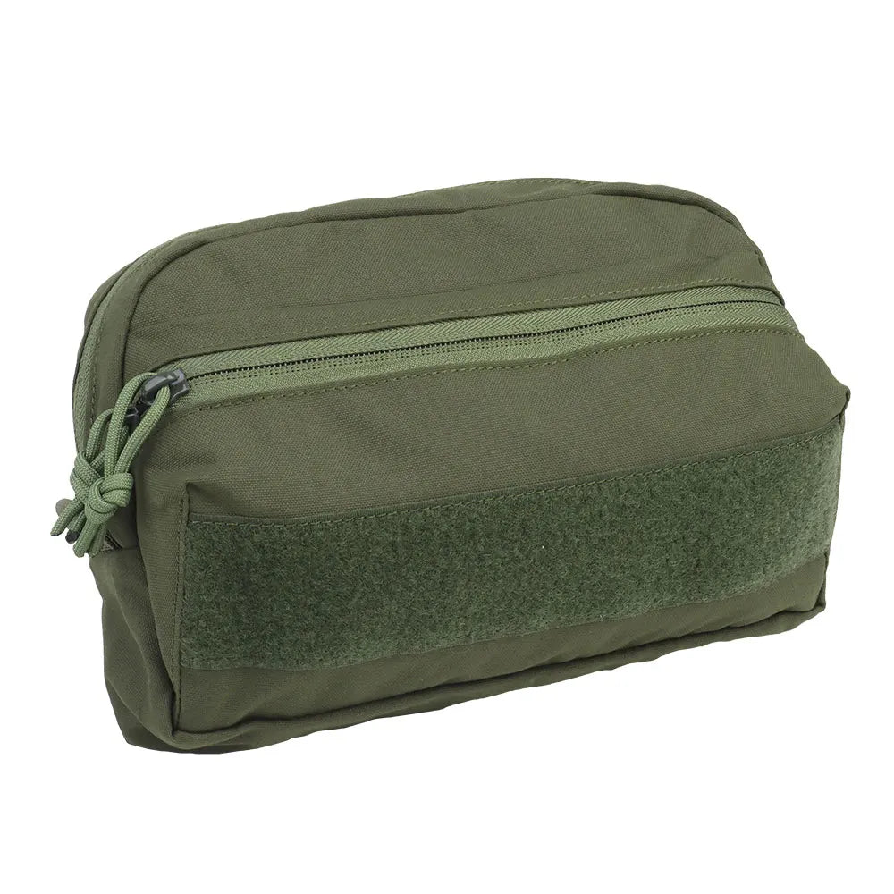Tactical SS STYLE Molle CCS Pouch Companion Pouch K series Plate Carrier MK5 Airsoft PH41 Hunting Vest GP Clutter Storage Bag
