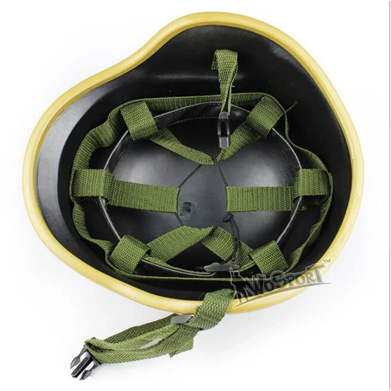 Tactical M88 PASGT Swat Helmet PASGT Paintball Safety Helmet Headpiece Protection Gear Accessories