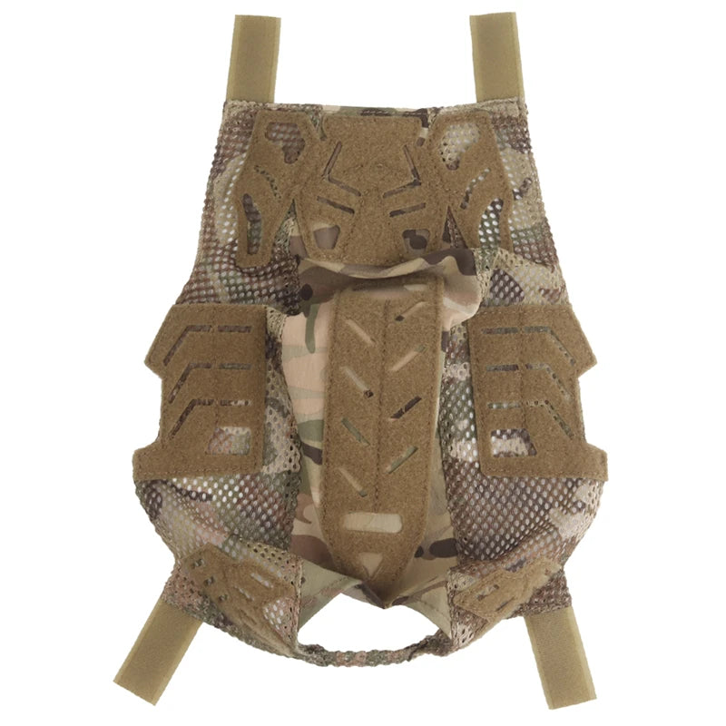 Tactical Helmet Cover 3D Leaf Camouflage for Wendy-3 Airsoft Hunting Outdoor CS Combat Helmets Clothes