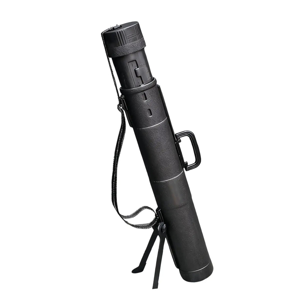 Bag Adjustable Length Comfortable Gift Black Bag Holder Storage Bag for Travel Camping Outdoor Activities Sports