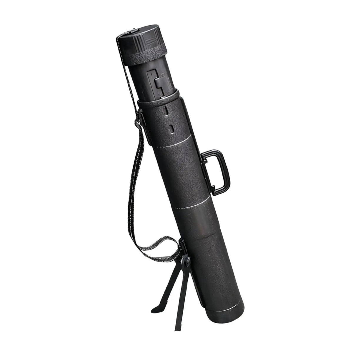 Bag Adjustable Length Comfortable Gift Black Bag Holder Storage Bag for Travel Camping Outdoor Activities Sports