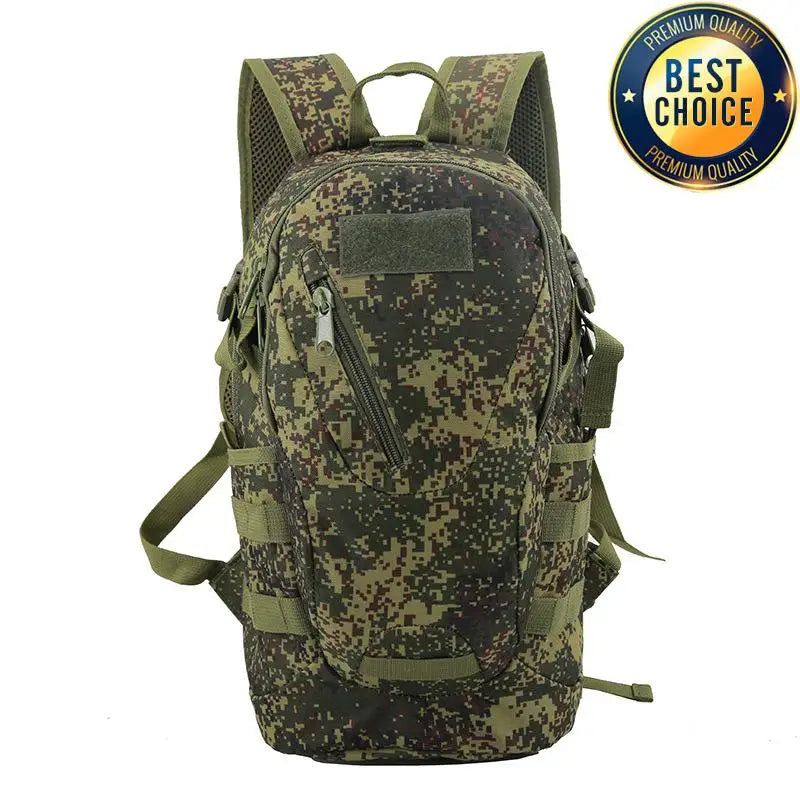 New Tactical Backpack 900D Men Camping Hiking Camouflage Bag Hunting Climbing Rucksack Utility Travel Outdoor Knapsack
