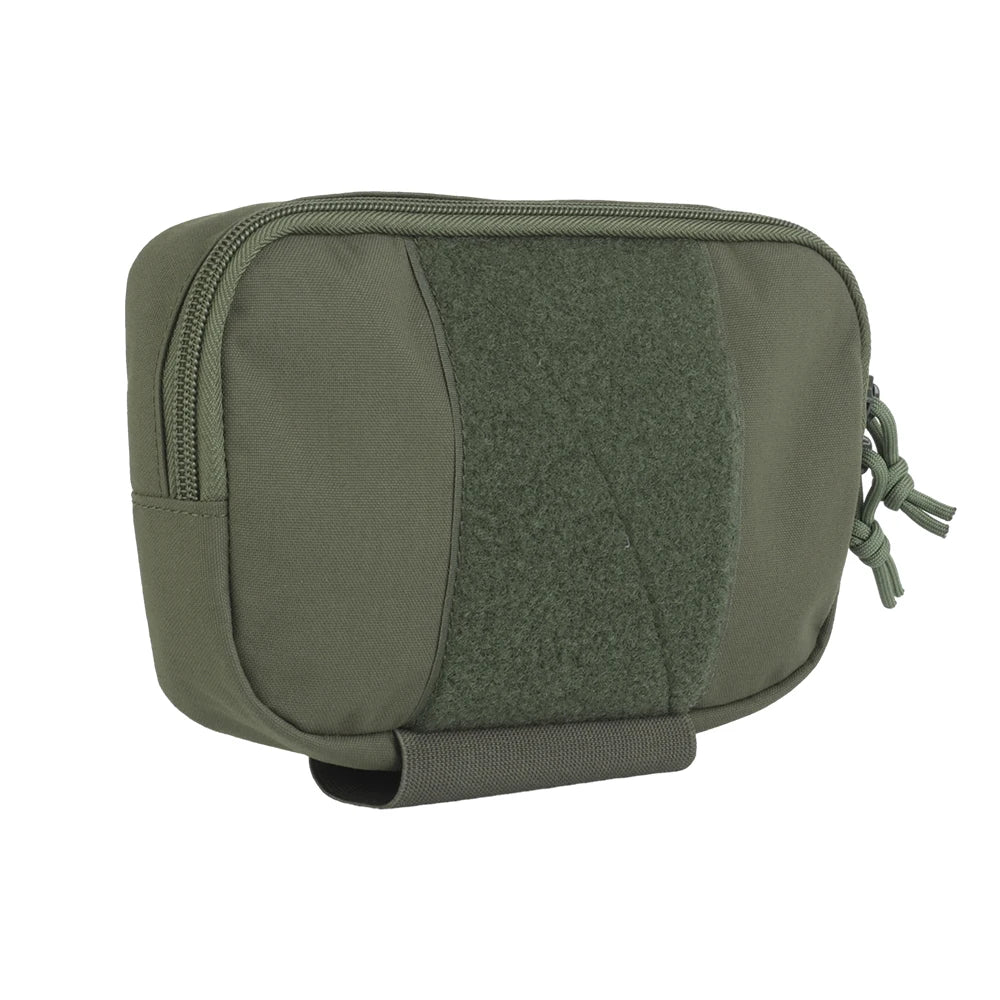 Small multi-purpose bag, medical bag, suitable belt, outdoor chest hanging vest, bottom hanging bag