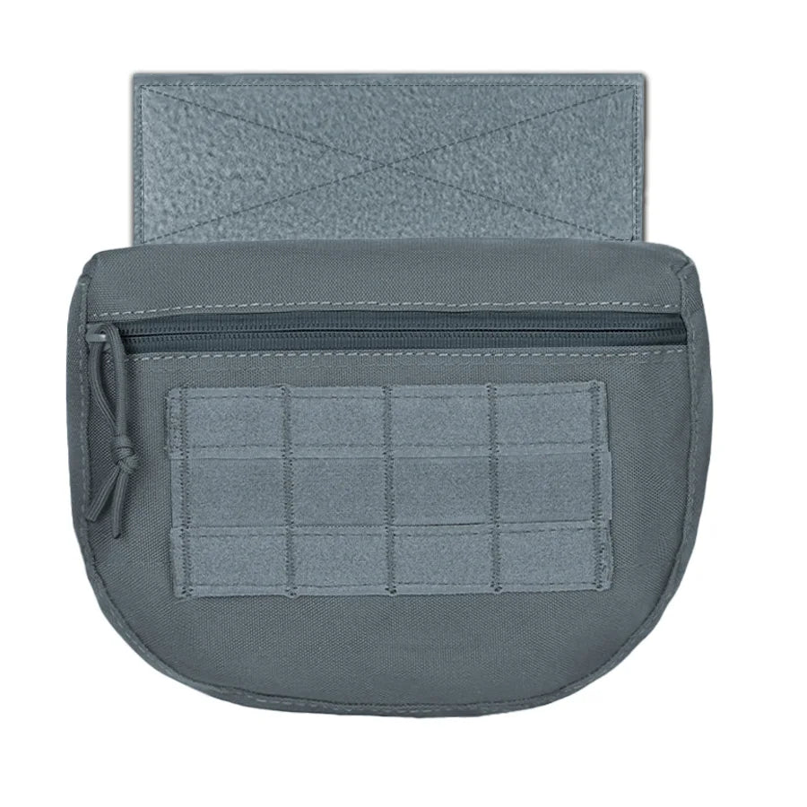 Multi functional hanging bag storage bag expansion bag can be extended on top of hunting vest backpack