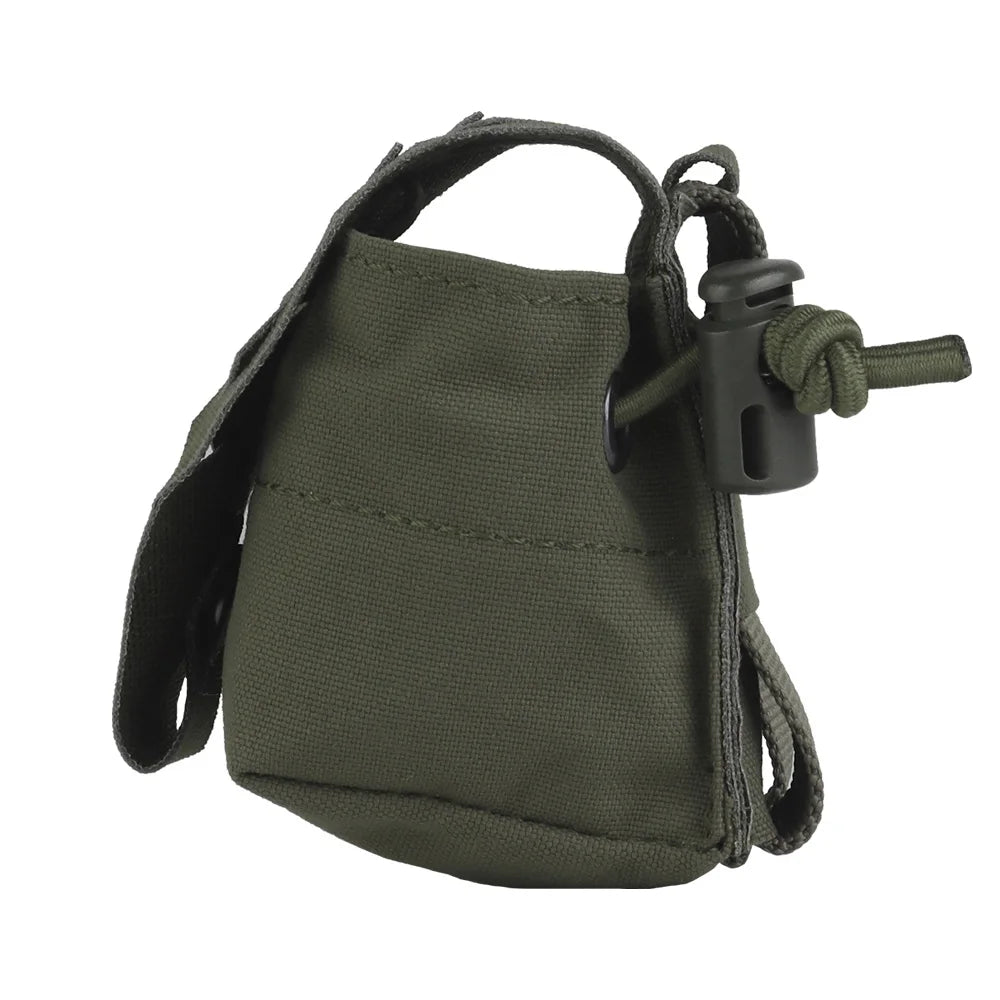 Two Use Way SPUD Multi-functional Pouch with MOLLE Straps for Hunting Accessories
