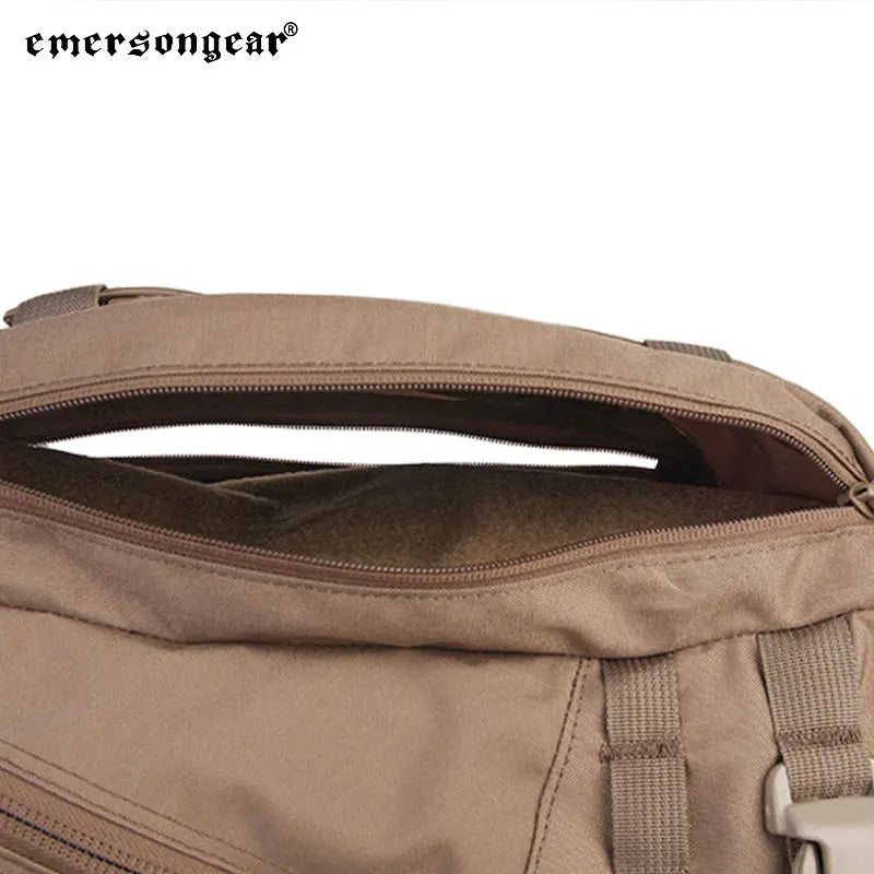 Emersongear Tactical Backpack 18L Assault Backpack Removable Operator Pack Travelling Modular Pack Tactical Bag EM5818