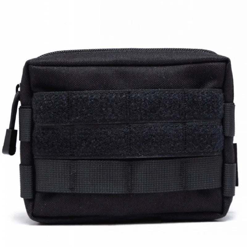 Molle Pouches Admin Pouch Compact EDC Utility Gadget Gear Pouch Carry Accessory Belt Hanging Waist Bag