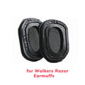 Replacement Ear Cushions Outdoor Tactical Training Helmet Accessories Impact Ear CupsCompatible Replacement Silicone Ear Cushion