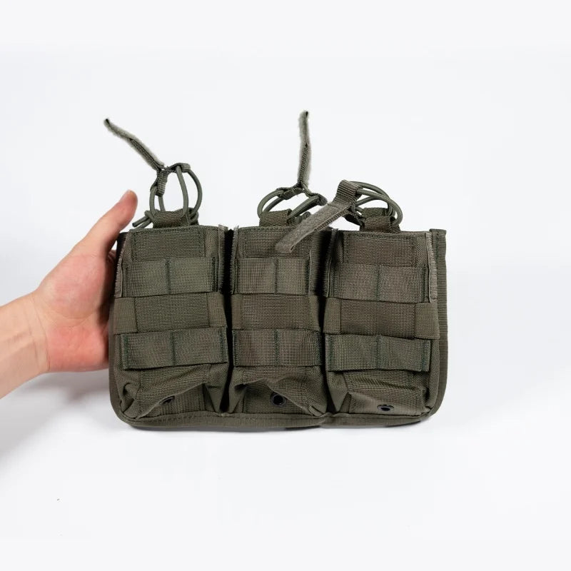 No LOGO 1000D/500D Anti Red Tactical Matching Bag And Shoulder Strap