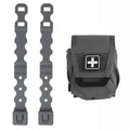 Compact First Aid Organizer | Small Emergency Essentials Pouch | Waterproof EDC Carry Bag for Outdoor
